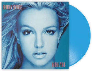 BRITNEY SPEARS | IN THE ZONE COLOURED VINYL