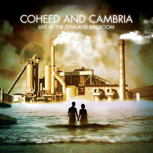 COHEED AND CAMBRIA | LIVE AT THE STARLAND BALLROOM (RSD BLACK FRIDAY 2023 SOLAR FLARE 2LP EDITION) (VINYL)