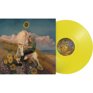 PAIGE | KING CLOWN COLOURED VINYL