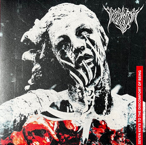 PREDATORY VOID | SEVEN KEYS TO THE DISCOMFORT OF BEING (VINYL)