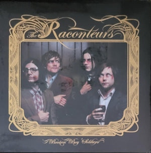 RACONTEURS / JACK WHITE | BROKEN BOY SOLDIERS (VINYL)
