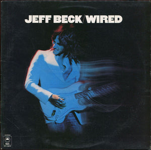 JEFF BECK | WIRED (VINYL)