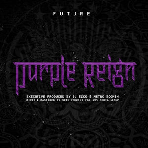FUTURE | PURPLE REIGN (VINYL)
