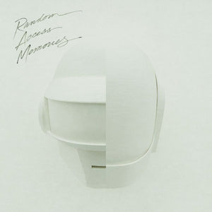 DAFT PUNK | RANDOM ACCESS MEMORIES (DRUMLESS EDITION) (2LP SET) (VINYL)