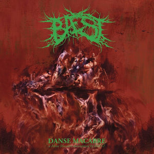 BAEST | DANSE MACABRE (REISSUE 2023) COLOURED VINYL