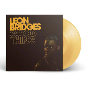 LEON BRIDGES | GOOD THING (5TH ANNIVERSARY CUSTARD EDITION) (VINYL)