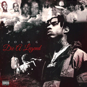 POLO G | DIE A LEGEND RSD BLACK FRIDAY 2023 VINYL