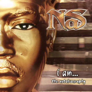 NAS | I AM ... THE AUTOBIOGRAPHY RSD BLACK FRIDAY 2023 VINYL