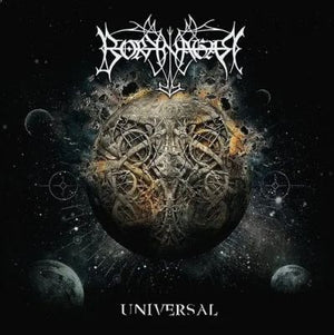 BORKNAGAR | UNIVERSAL (2023 REISSUE)