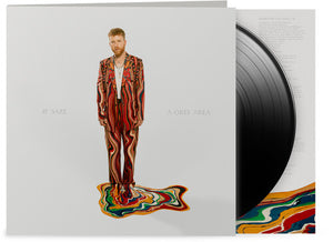 JP SAXE | GREY AREA (VINYL)