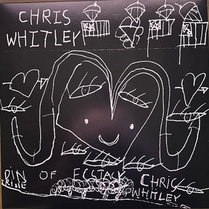 CHRIS WHITLEY | DIN OF ECSTASY (CLEAR EDITION) (VINYL)