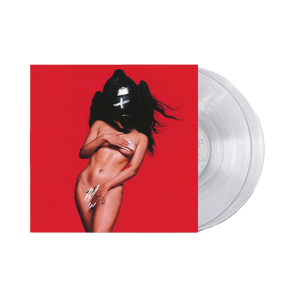 ROSALIA | MOTOMAMI (2ND. ANNIVERSARY DELUXE CLEAR 2LP EDITION) (8 BONUS TRACKS) (VINYL)