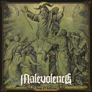 MALEVOLENCE | REIGN OF SUFFERING (2023 REISSUE)