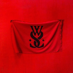 WHILE SHE SLEEPS | BRAINWASHED (RED EDITION) (VINYL)