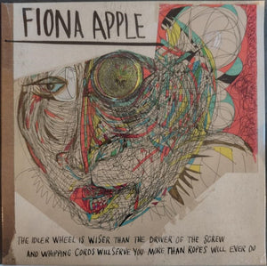 FIONA APPLE | IDLER WHEEL (VINYL)