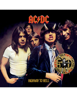 AC/DC | HIGHWAY TO HELL  GOLD NUGGET VINYL