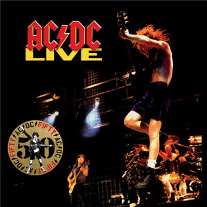 AC/DC | LIVE  GOLD NUGGET VINYL