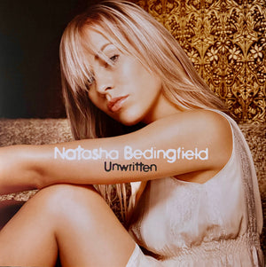 NATASHA BEDINGFIELD | UNWRITTEN (PEACH DREAM EDITION) (VINYL)