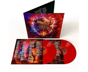 JUDAS PRIEST | INVINCIBLE SHIELD INDIE EXCLUSIVE VINYL