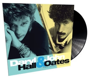 HALL AND OATES | THEIR ULTIMATE COLLECTION (VINYL)