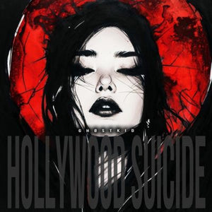 GHOSTKID | HOLLYWOOD SUICIDE (RED EDITION) (VINYL)