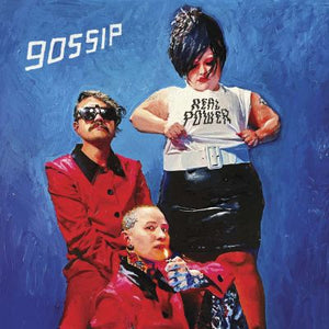 GOSSIP | REAL POWER (PINK EDITION) (VINYL)