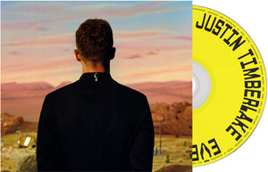 JUSTIN TIMBERLAKE | EVERYTHING I THOUGHT IT WAS