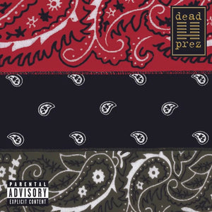 DEAD PREZ | RBG: REVOLUTIONARY BUT GANGSTA  RSD BLACK FRIDAY EXCLUSIVE VINYL
