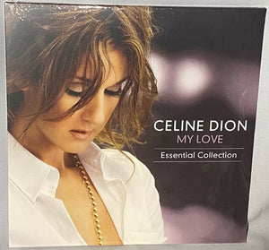 CELINE DION | MY LOVE - ESSENTIAL COLLECTION (2LP SET) (VINYL)