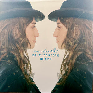 SARA BAREILLES | KALEIDOSCOPE HEART (2LP SET) (VINYL)