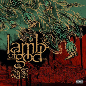 LAMB OF GOD | ASHES OF THE WAKE (20TH ANNIVERSARY EDITION) (2CD SET)