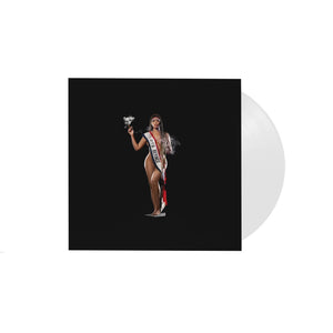 BEYONCE | COWBOY CARTER WHITE VINYL