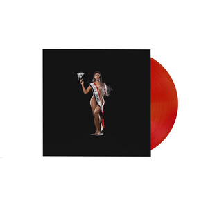 BEYONCE | COWBOY CARTER RED VINYL