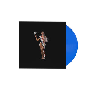 BEYONCE | COWBOY CARTER BLUE VINYL
