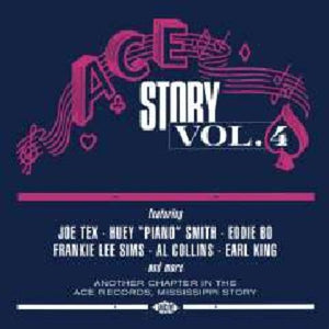 VARIOUS ARTISTS | ACE STORY 4 / VARIOUS