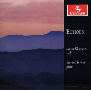 LAURA KLUGHERZ | ECHOES