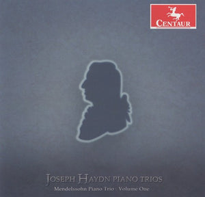 MENDELSSOHN PIANO TRIO^INVOCATION | PIANO TRIOS 1