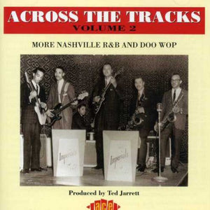 VARIOUS ARTISTS | ACROSS THE TRACKS 2 / VARIOUS