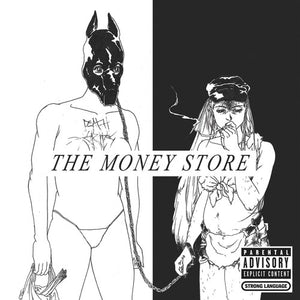 DEATH GRIPS | MONEY STORE