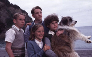 FAMOUS FIVE | FAMOUS FIVE - COMPLETE COLLECTION (4DVD)