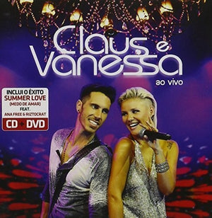 CLAUS & VANESSA | AO VIVO