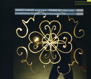 CHRISTOPHE ROUSSET | PIECES DE CLAVECIN BOOKS I & II