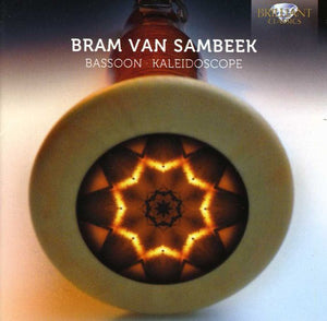 BRAM VAN SAMBEEK | BASSOON KALEIDOSCOPE