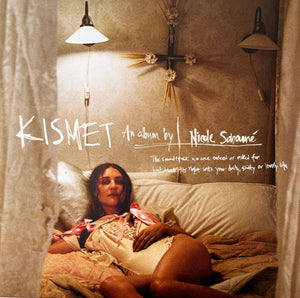 NICOLE SABOUNE | KISMET (VINYL)