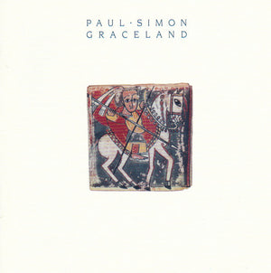 PAUL SIMON | GRACELAND (REMASTERED BONUS TRACKS)