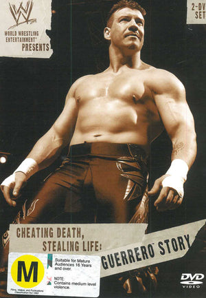 WWE | WWE CHEATING DEATH STEALING LIFE - EDDIE GUERRERO STORY (2DVD)