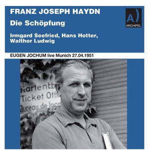 EUGEN JOCHUM | DIE SCHOPFUNG (CREATION)