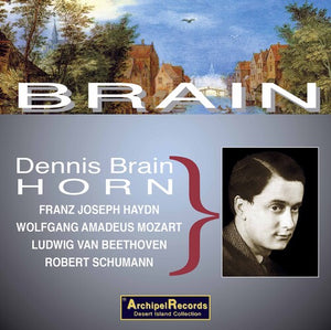 DENNIS BRAIN | HORN