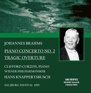 HANS KNAPPERTSBUSCH | PIANO CONCERTO 2