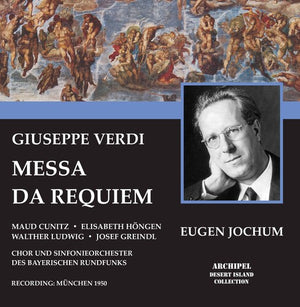 EUGEN JOCHUM | MESSA DA REQUIEM